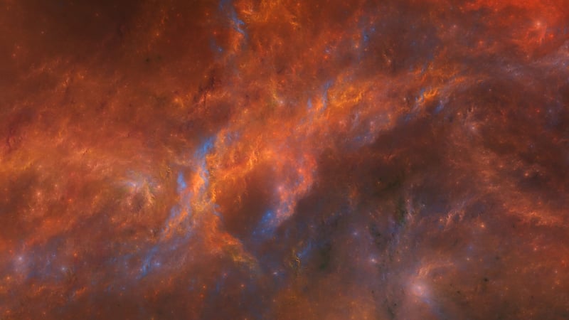 Starry Textiles